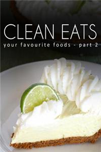 Your Favorite Foods - Part 2