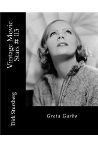 Vintage Movie Stars # 03