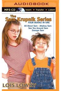 The Sam Krupnik Series