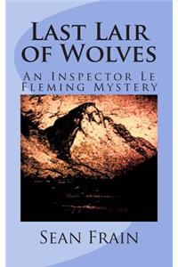 Last Lair of Wolves