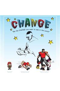 Change