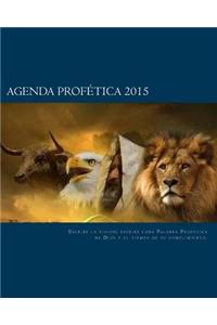 Agenda Profetica 2015