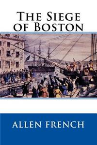 The Siege of Boston