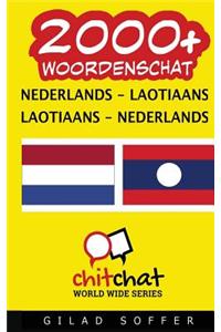 2000+ Nederlands - Laotiaans Laotiaans - Nederlands Woordenschat