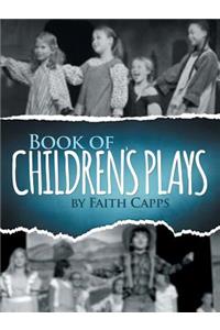 Book of Children's Plays