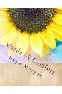 Words of Comfort