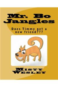 Mr. Bo Jangles: Does Timmy get a new friend