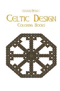 Celtic Design Coloring Book