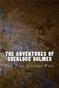 Adventures of Sherlock Holmes