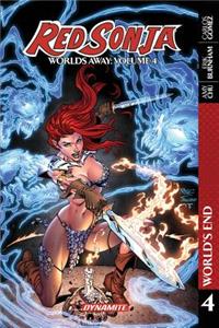 Red Sonja: Worlds Away Vol. 4 TPB