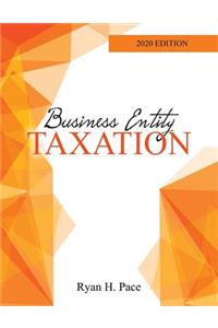 Business Entity Taxation