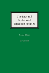 Law and Business of Litigation Finance