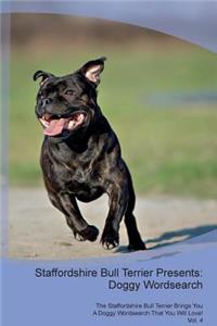 Staffordshire Bull Terrier Presents
