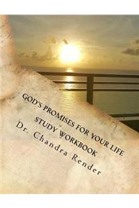 God's Promises For Your Life Study Workbook