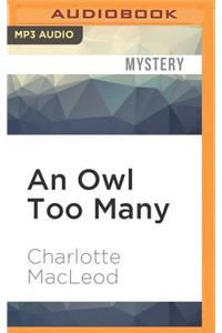 An Owl Too Many