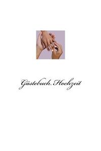 Gästebuch Hochzeit