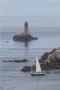 Lighthouse and Sailboat Journal