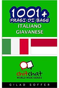 1001+ frasi di base italiano - giavanese