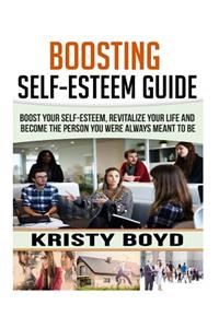 Boosting Self Esteem Guide