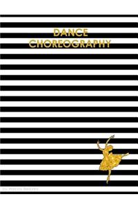 Dance Choreography Journal