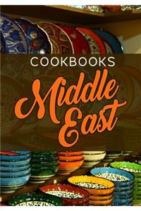 Cookbooks Middle East