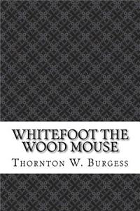 Whitefoot the Wood Mouse