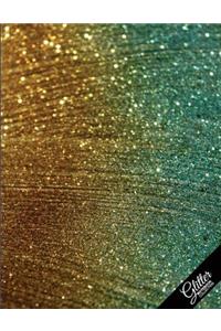 Glitter Notebook Collection