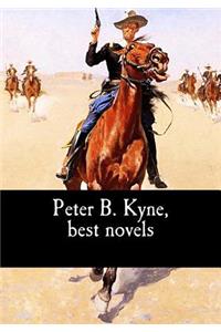 Peter B. Kyne, best novels