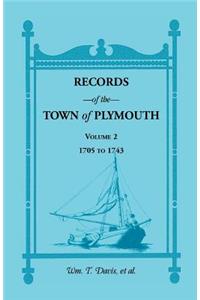 Records of the Town of Plymouth [Massachusetts]