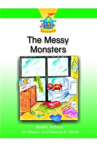 Messy Monsters