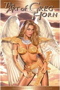 The Art Of Greg Horn