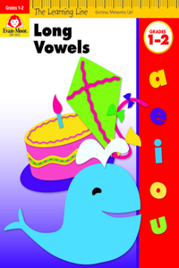 Long Vowels, Grades 1-2