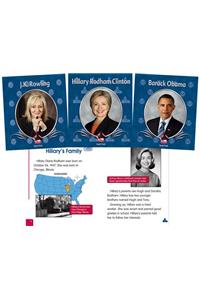 First Biographies Set 6