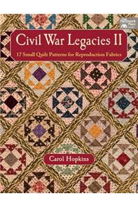 Civil War Legacies II