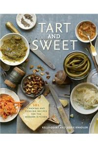 Tart and Sweet