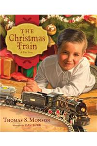 The Christmas Train: A True Story