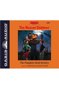 Pumpkin Head Mystery (Library Edition): Library Edition