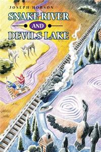 Snake River and Devils Lake