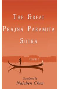 Great Prajna Paramita Sutra, Volume 2