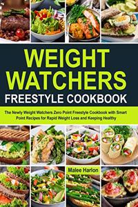 Weight Watchers Freestyle Cookbook