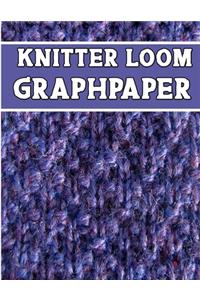 knitter loom GraphPapeR