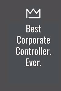 Best Corporate Controller. Ever.