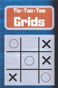 Tic-Tac-Toe Grids