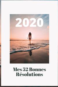 2020 Mes 52 Bonnes Résolutions