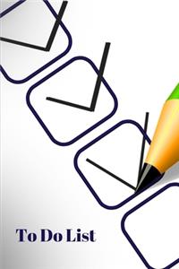 To Do List