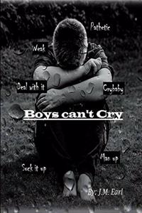 Boys can't Cry