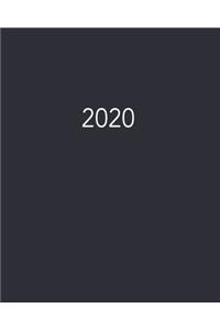 Prenotazioni 2020 - Agenda ristorante 2020. Libro di prenotazione per ristoranti, pizzeria, bistrot e hotel