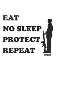 Brave Soldier Notebook