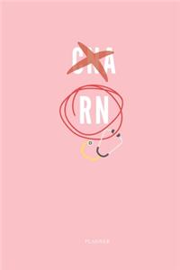 CNA RN Planner