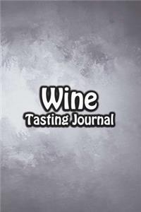 Wine Tasting Journal